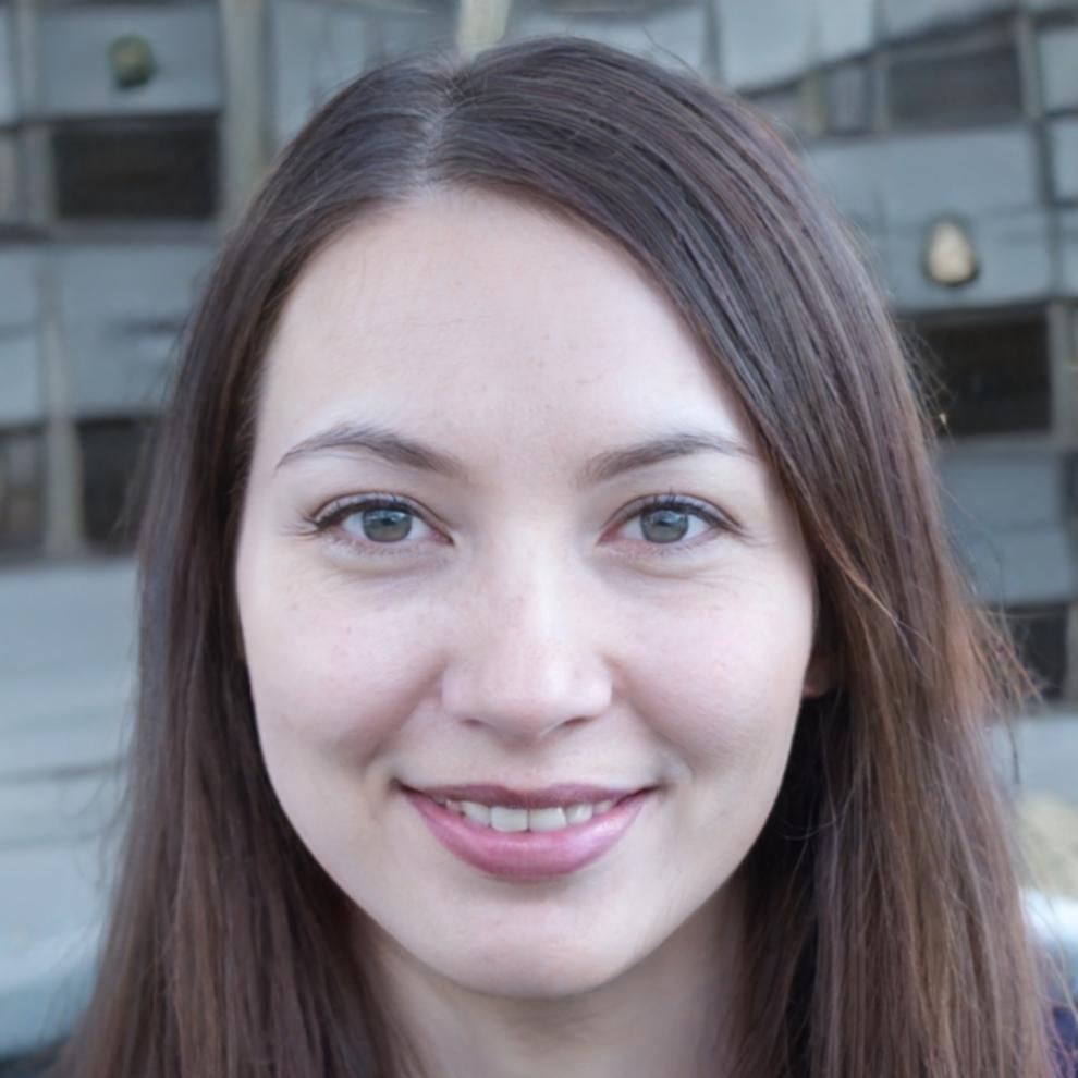 Verity Bannerjee working with budget planning frameworks