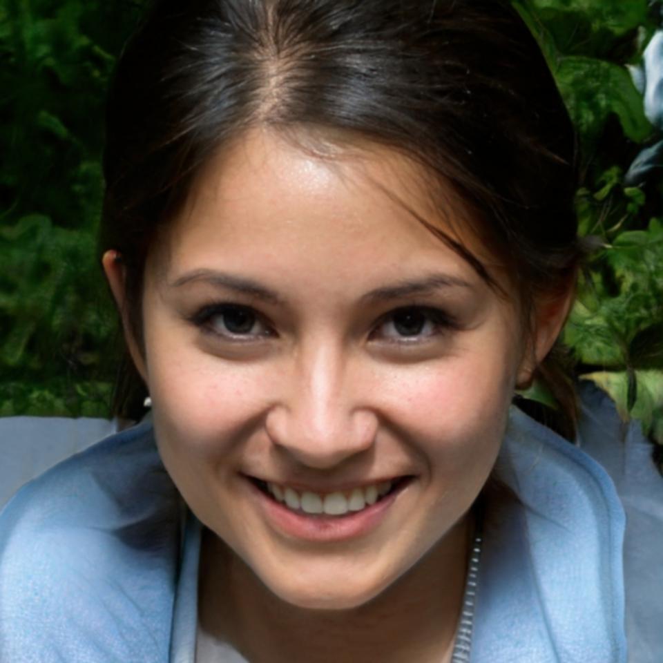 Saskia Thorne explaining her approach to financial contingency planning