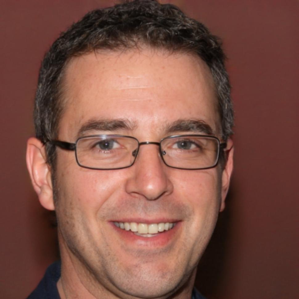 Oskar Ljungberg discussing his experience with budget contingency planning