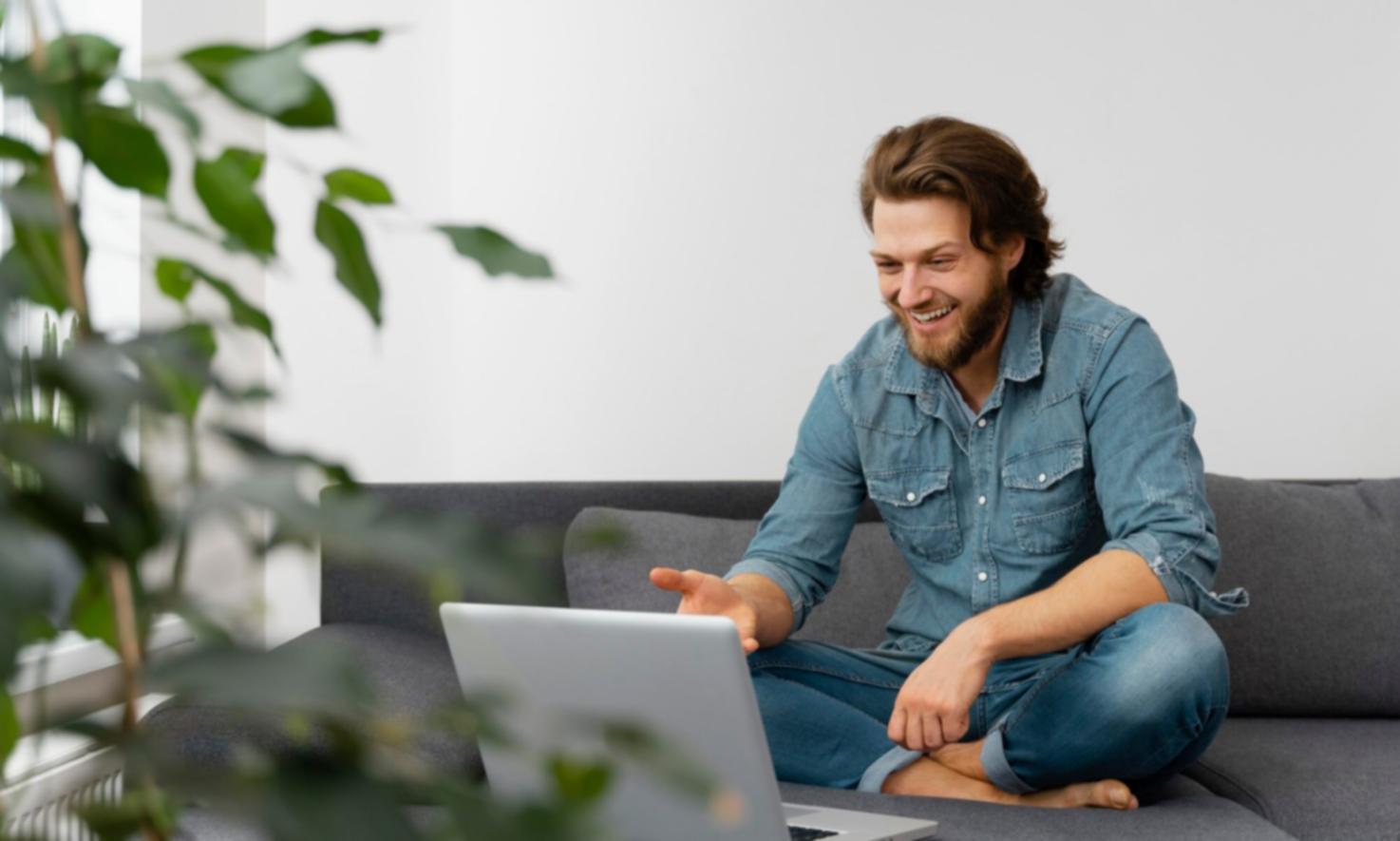 Professional financial planning workspace with documents and analysis tools